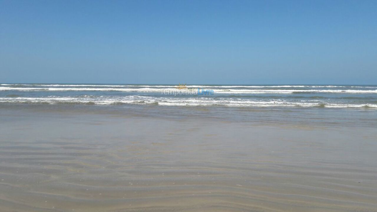 Apartment for vacation rental in Praia Grande (Jardim Solemar)