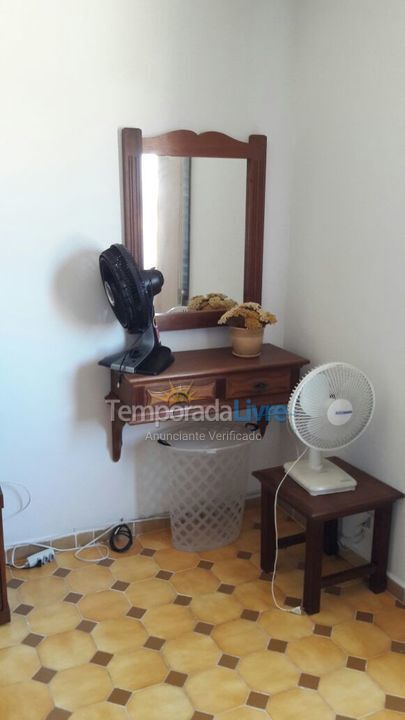 Apartment for vacation rental in Praia Grande (Jardim Solemar)