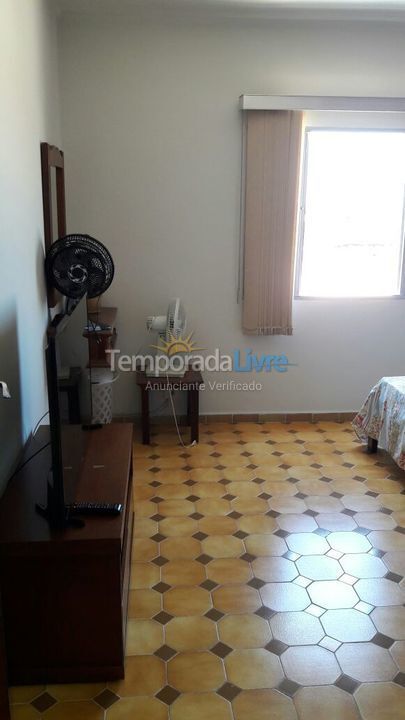 Apartment for vacation rental in Praia Grande (Jardim Solemar)