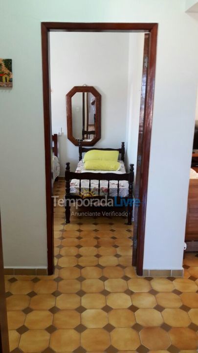 Apartment for vacation rental in Praia Grande (Jardim Solemar)
