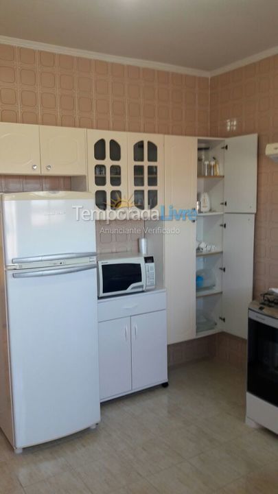 Apartment for vacation rental in Praia Grande (Jardim Solemar)