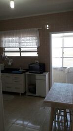 Apto 13 Praia Grande Jd. Sun and sea