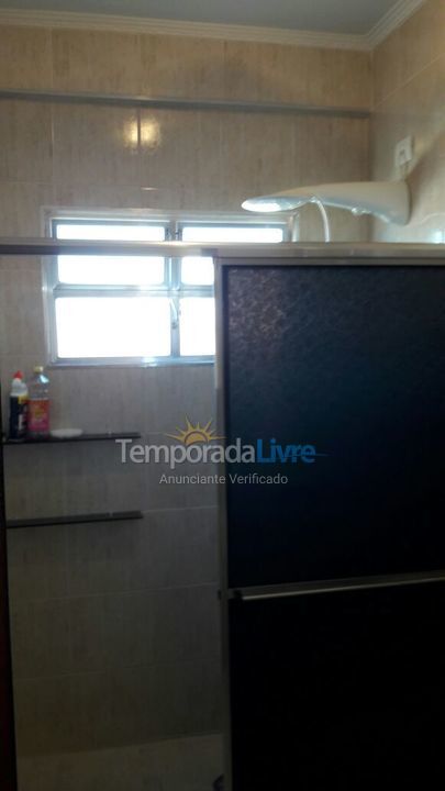 Apartment for vacation rental in Praia Grande (Jardim Solemar)