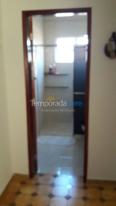 Apartment for vacation rental in Praia Grande (Jardim Solemar)