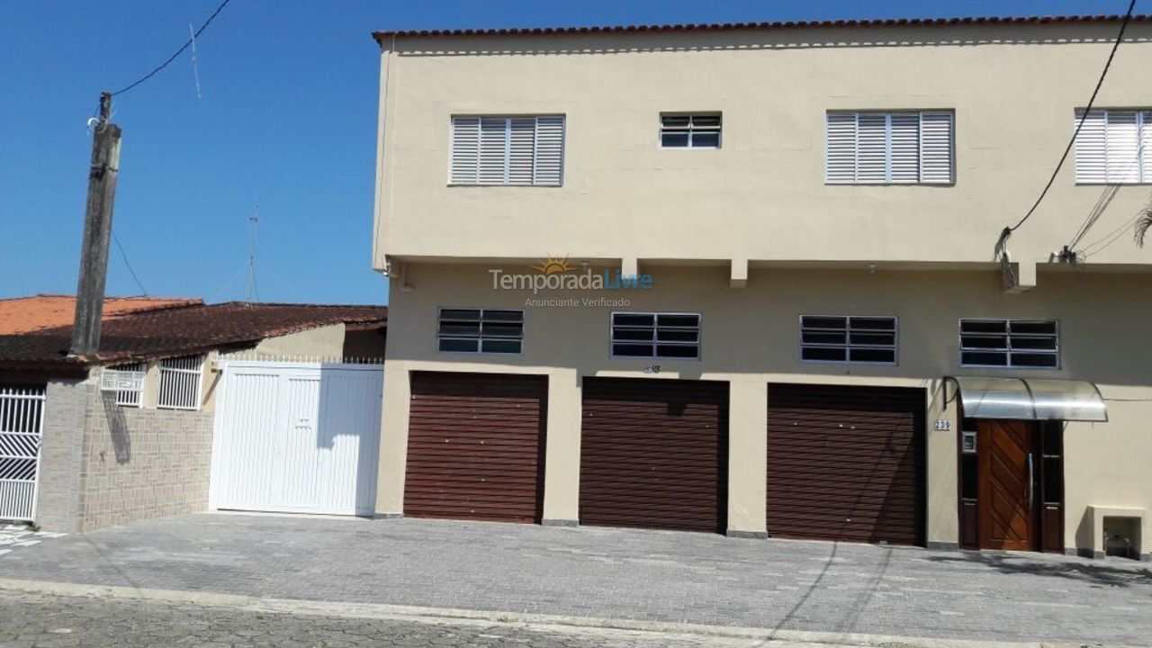 Apartment for vacation rental in Praia Grande (Jardim Solemar)