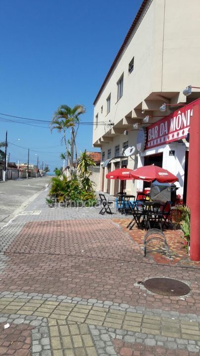 Apartment for vacation rental in Praia Grande (Jardim Solemar)