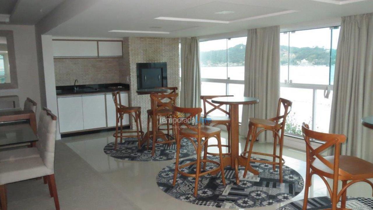 Apartment for vacation rental in Itapema (Centro)