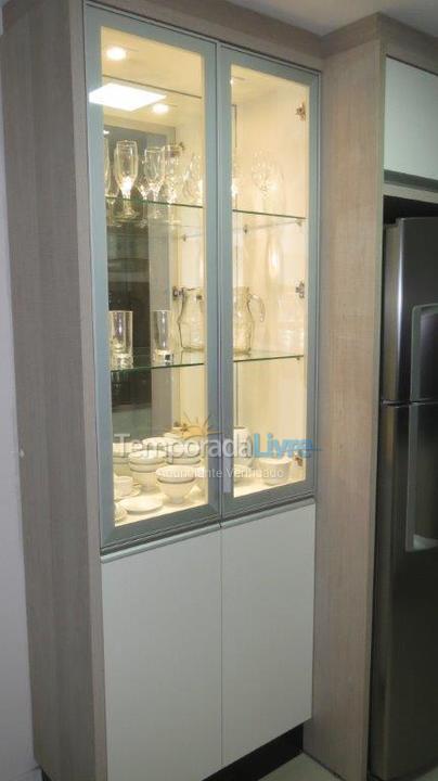 Apartment for vacation rental in Itapema (Centro)
