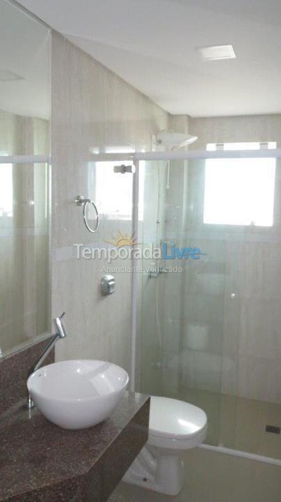 Apartment for vacation rental in Itapema (Centro)
