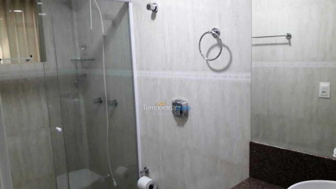 Apartment for vacation rental in Itapema (Centro)