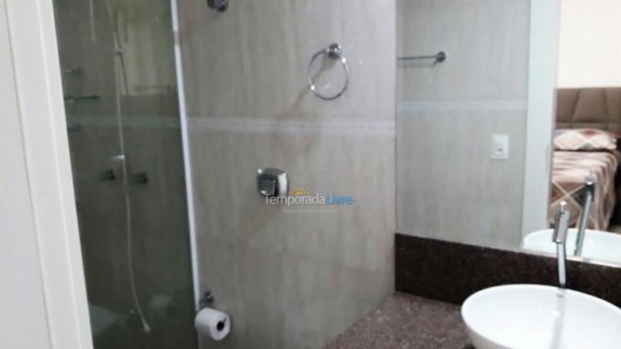 Apartment for vacation rental in Itapema (Centro)