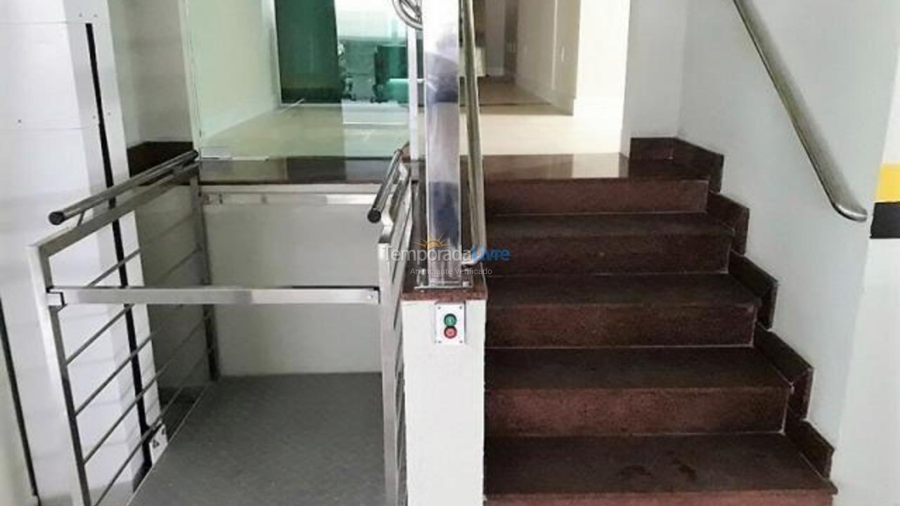 Apartment for vacation rental in Itapema (Centro)