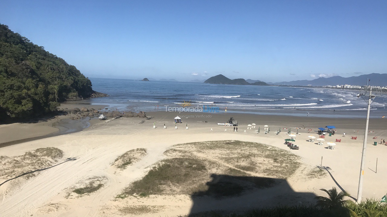 Apartamento para alquiler de vacaciones em Bertioga (Riviera de São Lourenço)