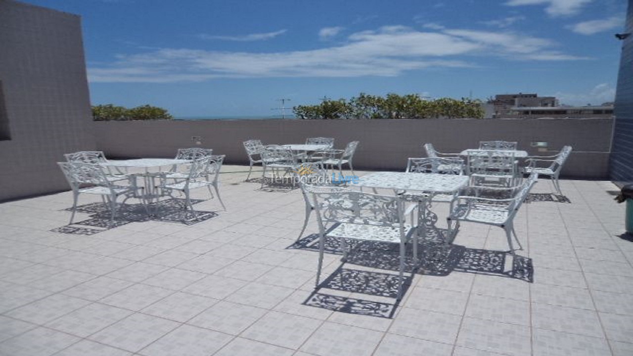 Apartamento para alquiler de vacaciones em Maceió (Pajuçara)