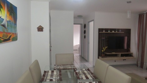 APARTAMENTO 2 HABITACIONES NEO 2 - PLAYA DE PAJUÇARA MACEIÓ - JUNTO MAR