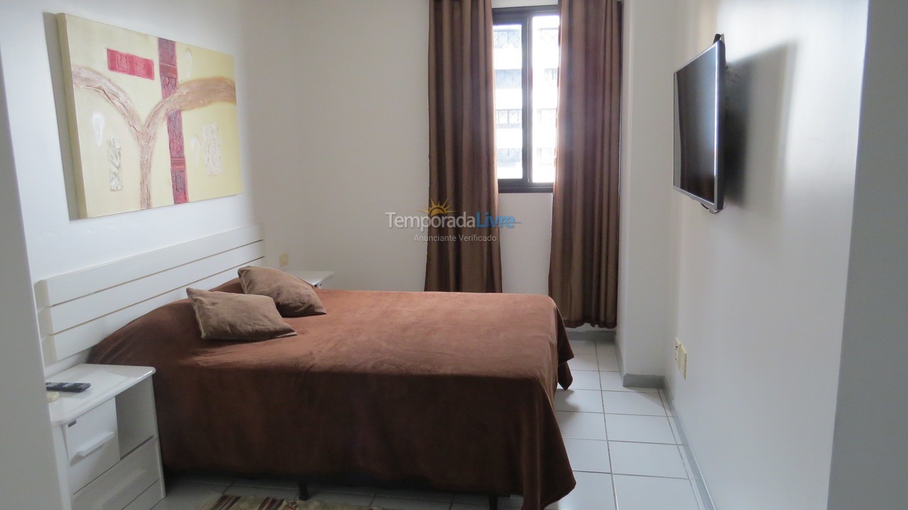 Apartamento para alquiler de vacaciones em Maceió (Pajuçara)