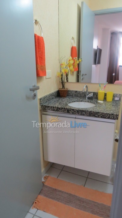 Apartamento para alquiler de vacaciones em Maceió (Pajuçara)