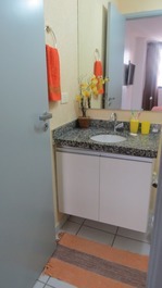 APARTAMENTO 2 HABITACIONES NEO 2 - PLAYA DE PAJUÇARA MACEIÓ - JUNTO MAR