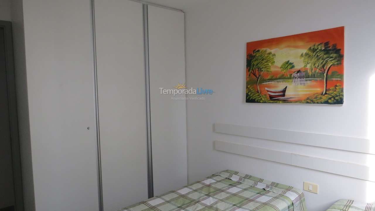 Apartamento para alquiler de vacaciones em Maceió (Pajuçara)