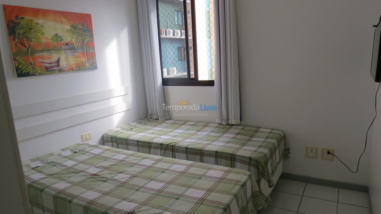 Apartamento para alquiler de vacaciones em Maceió (Pajuçara)