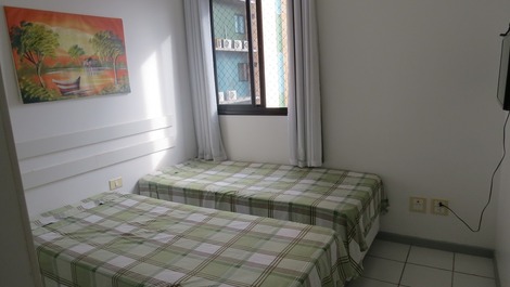 APARTAMENTO 2 HABITACIONES NEO 2 - PLAYA DE PAJUÇARA MACEIÓ - JUNTO MAR