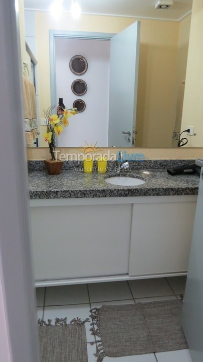 Apartamento para alquiler de vacaciones em Maceió (Pajuçara)