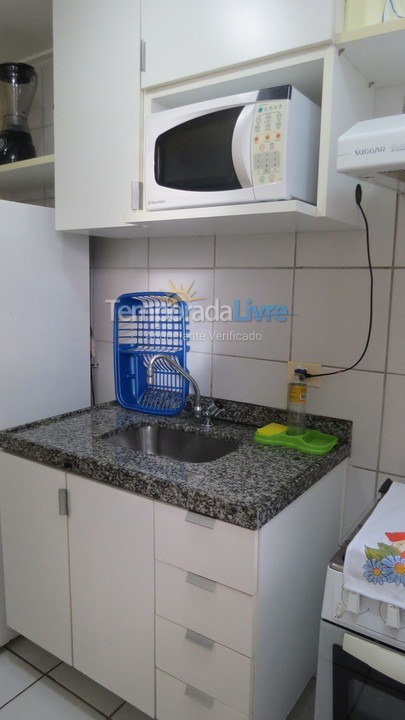 Apartamento para alquiler de vacaciones em Maceió (Pajuçara)