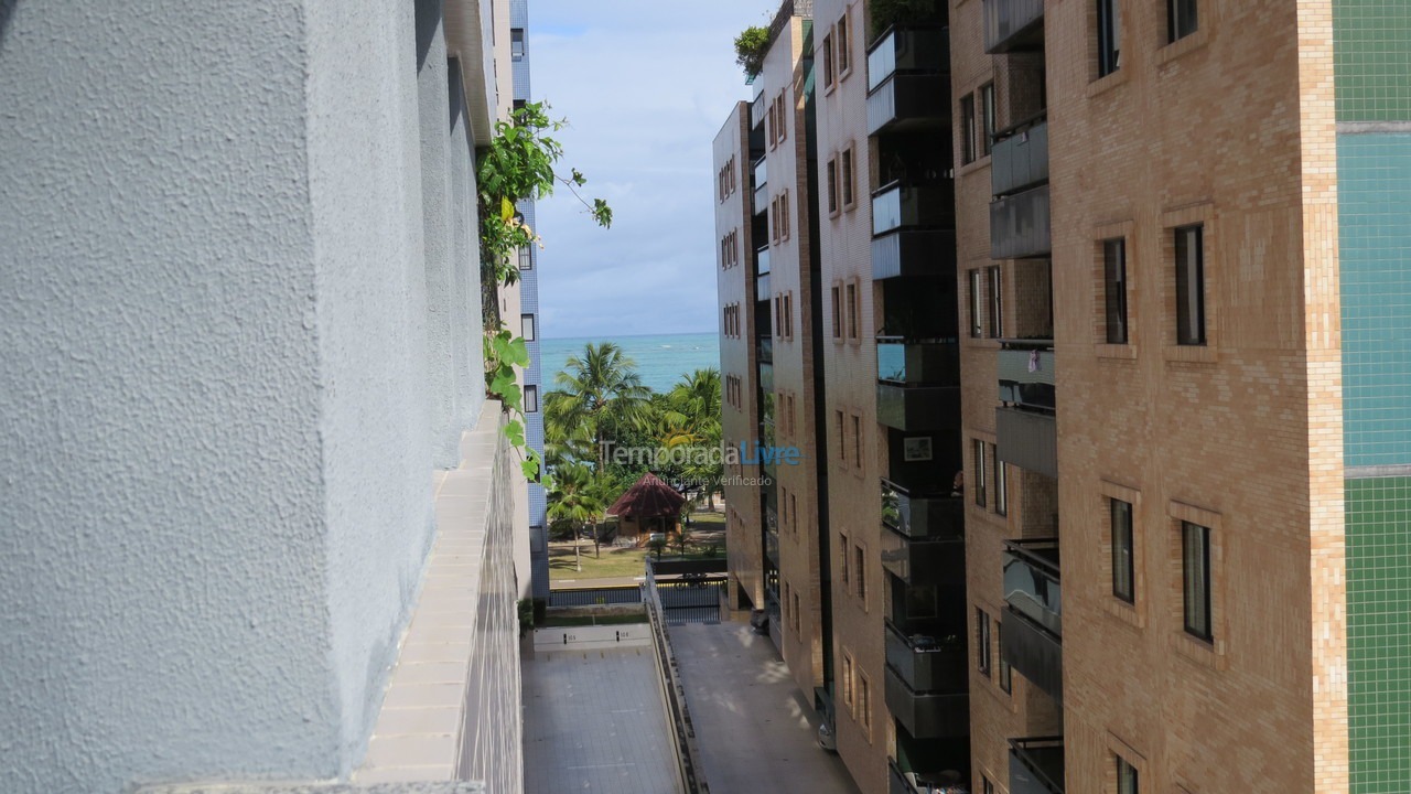 Apartamento para alquiler de vacaciones em Maceió (Pajuçara)
