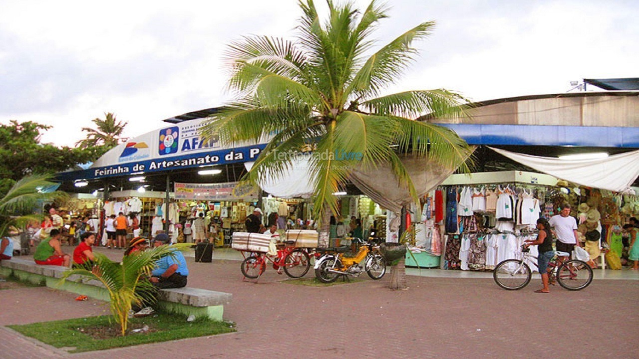 Apartamento para alquiler de vacaciones em Maceió (Pajuçara)