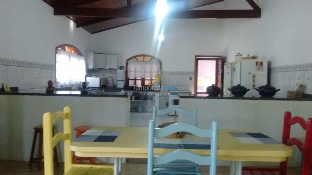 Granja para alquiler de vacaciones em Atibaia (Residencial Pararanga)