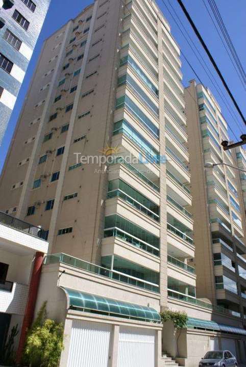 Apartamento para aluguel de temporada em Itapema (Meia Praia)
