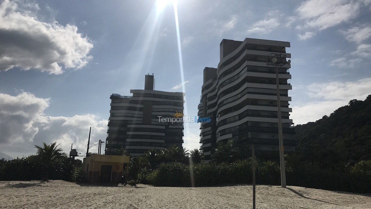 Apartamento para alquiler de vacaciones em Bertioga (Riviera de São Lourenço)