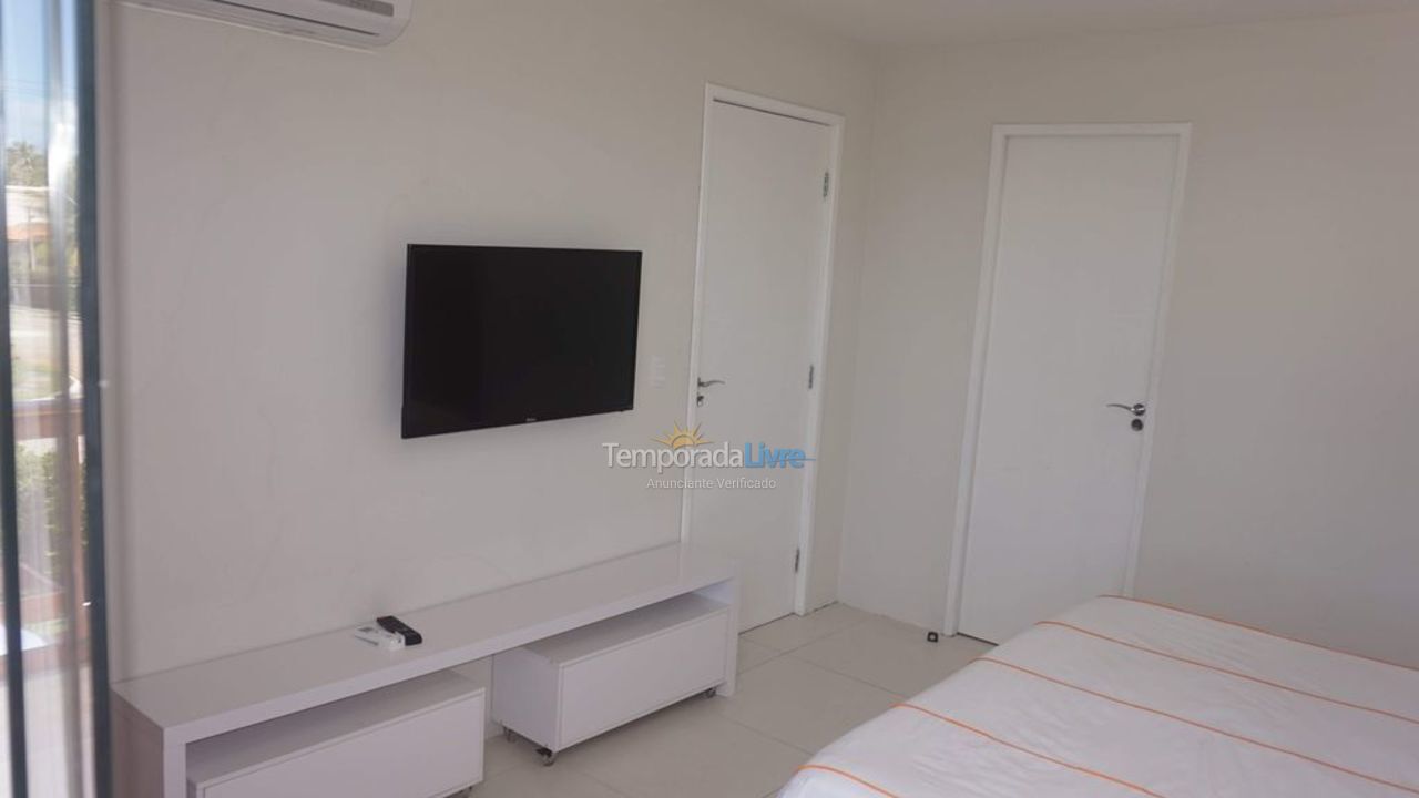 House for vacation rental in Maceió (Ipioca Hibiscus)