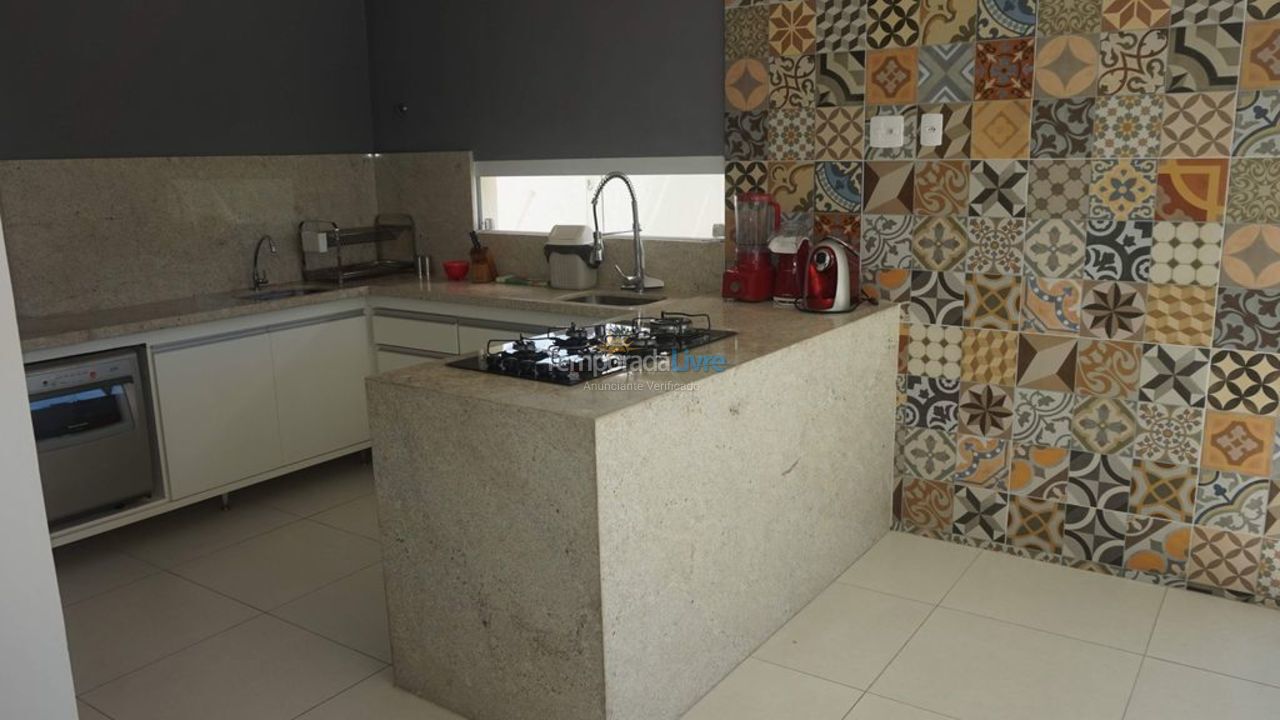 House for vacation rental in Maceió (Ipioca Hibiscus)