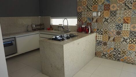 House in a modern and high standard gated community.