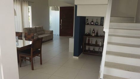 House in a modern and high standard gated community.