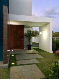 House in a modern and high standard gated community.