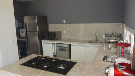 House in a modern and high standard gated community.