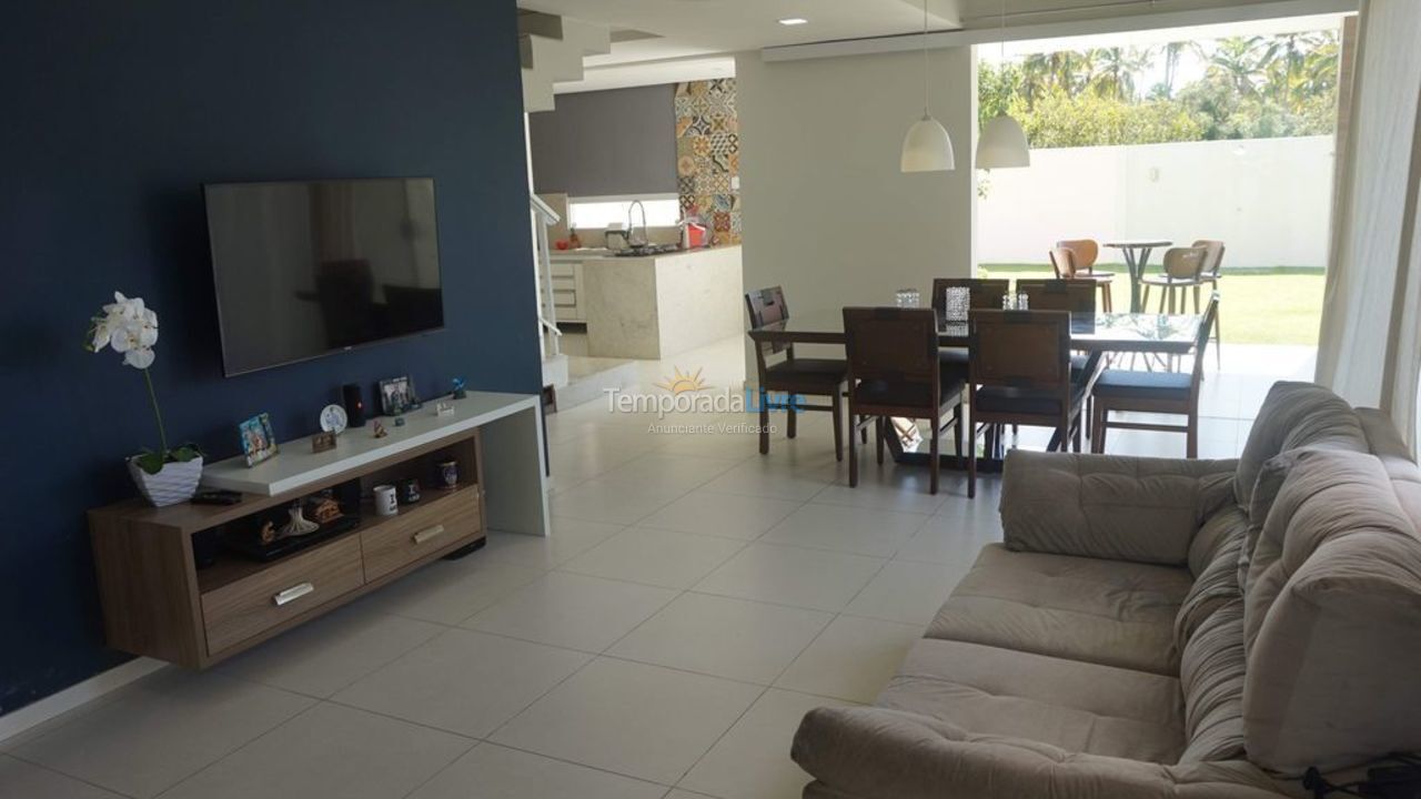 House for vacation rental in Maceió (Ipioca Hibiscus)