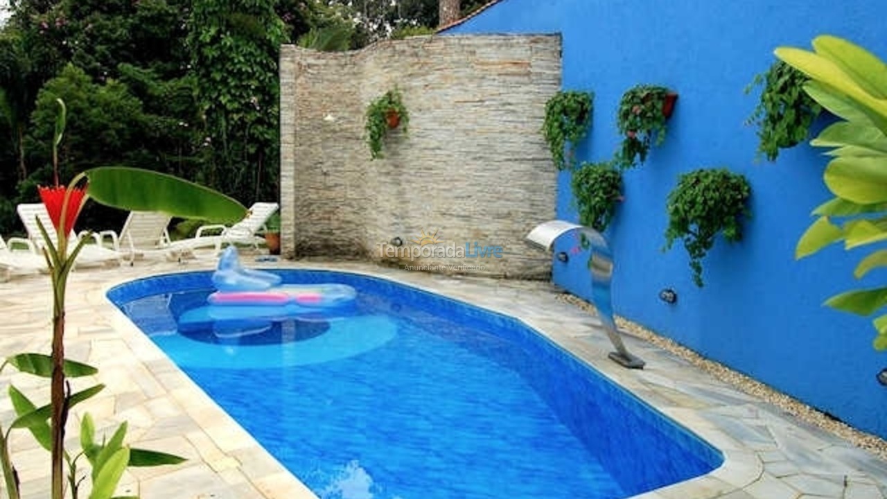 House for vacation rental in Bertioga (Riviera de São Lourenço)