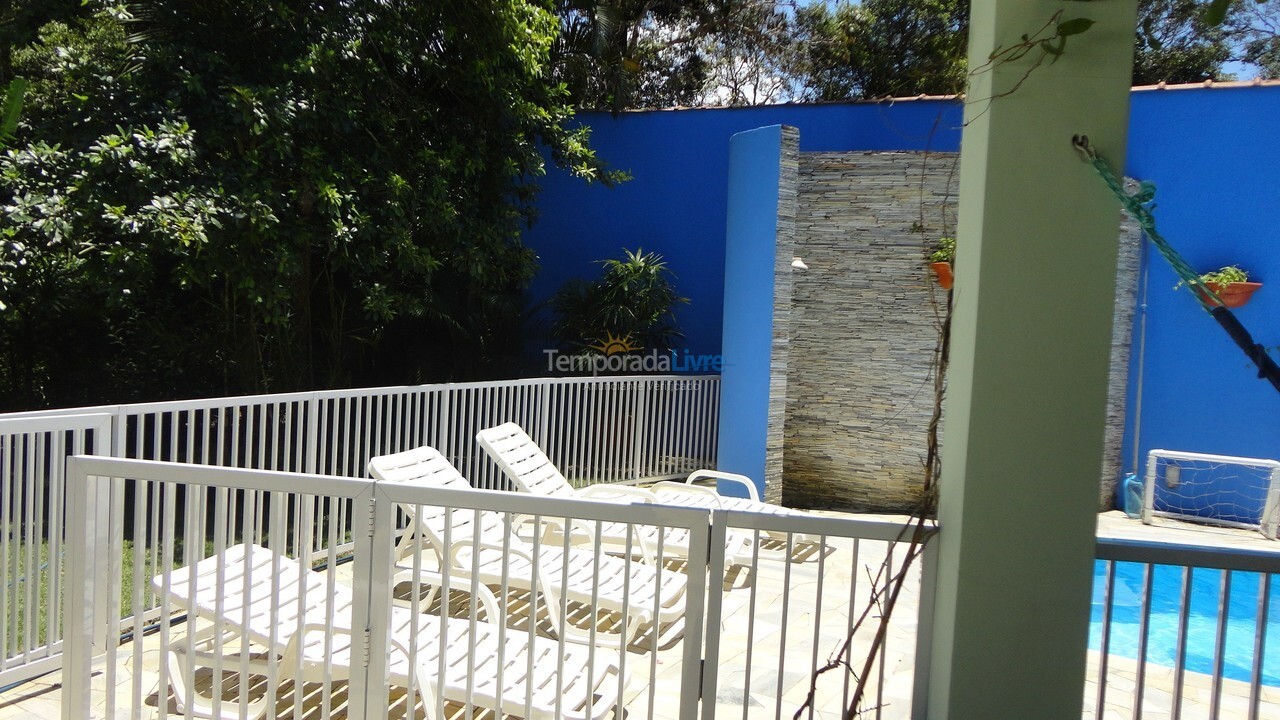 House for vacation rental in Bertioga (Riviera de São Lourenço)