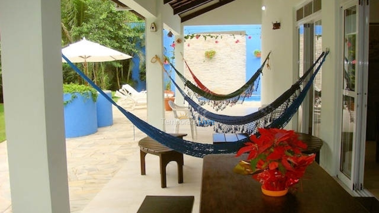 House for vacation rental in Bertioga (Riviera de São Lourenço)