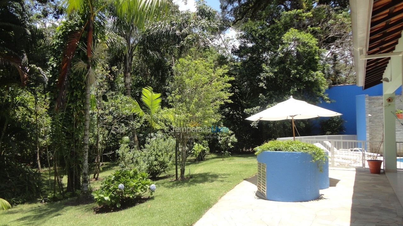 House for vacation rental in Bertioga (Riviera de São Lourenço)