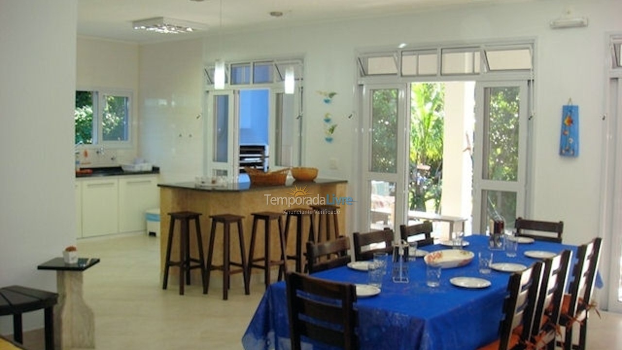 House for vacation rental in Bertioga (Riviera de São Lourenço)