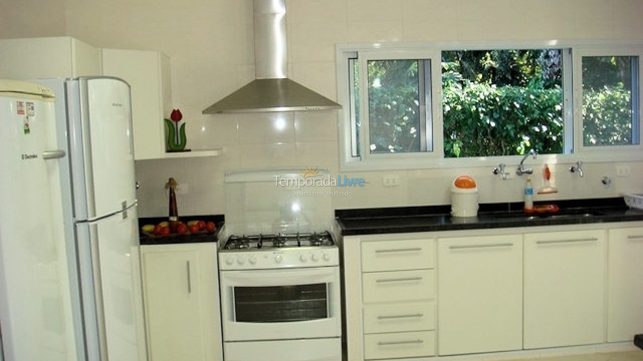 House for vacation rental in Bertioga (Riviera de São Lourenço)