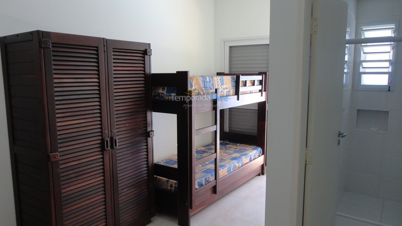 House for vacation rental in Bertioga (Riviera de São Lourenço)