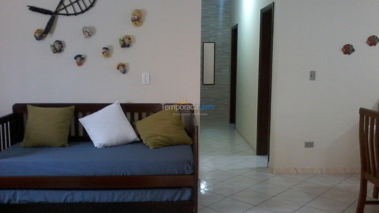 Casa para aluguel de temporada em Guaratuba (Brejatuba)