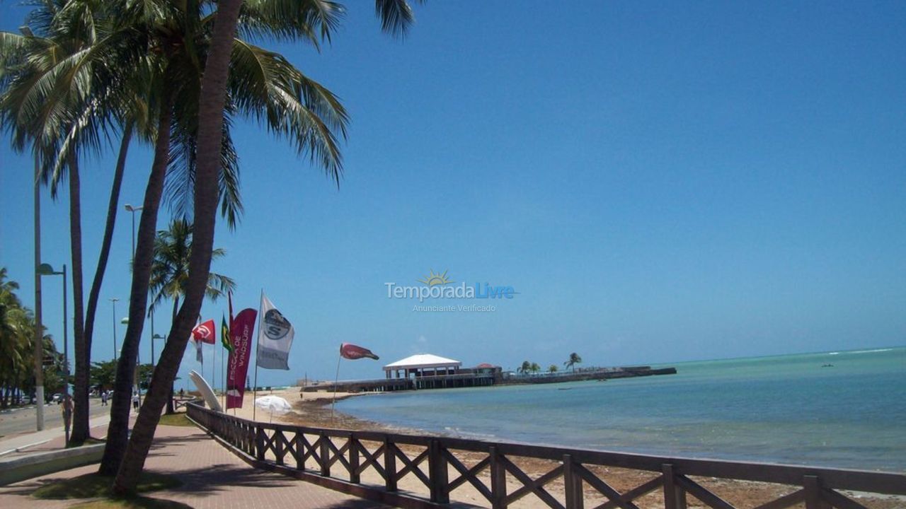 Apartment for vacation rental in Maceió (Cruz das Almas)