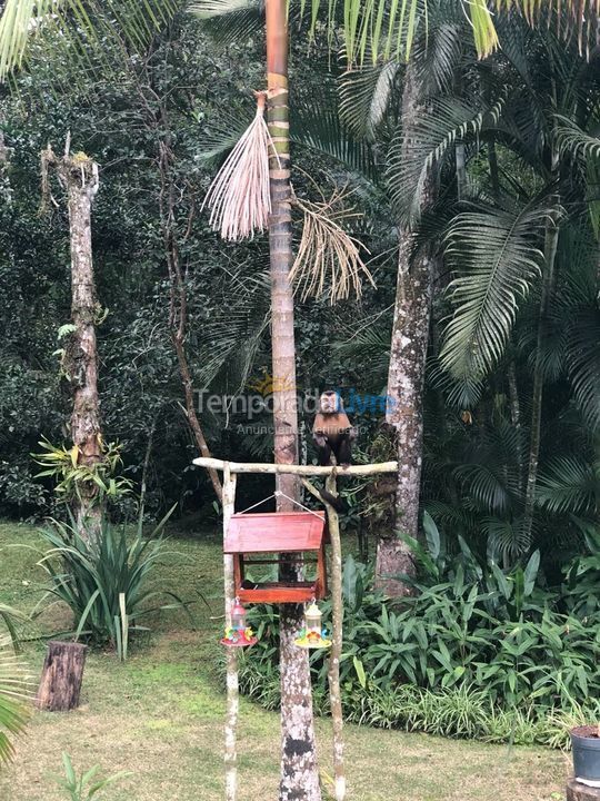 House for vacation rental in Bertioga (Riviera de São Lourenço)