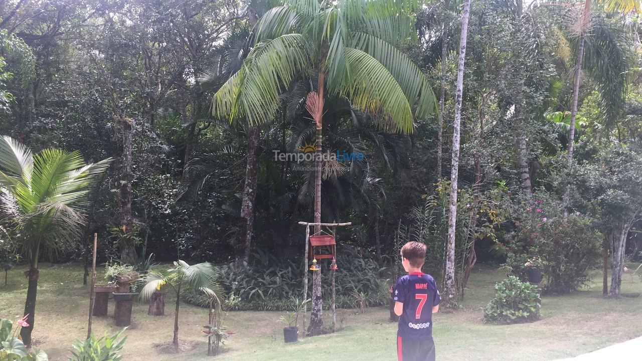 House for vacation rental in Bertioga (Riviera de São Lourenço)